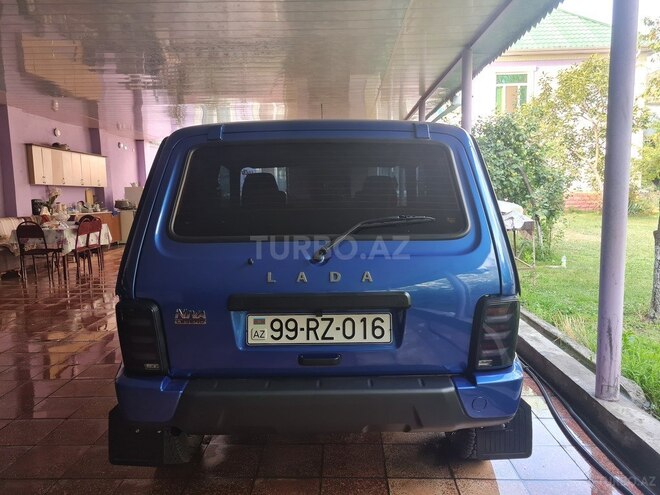 LADA (VAZ) Niva 2021, 772 km - 1.7 l - Qəbələ