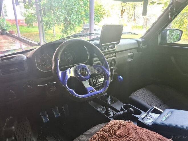 LADA (VAZ) Niva 2021, 772 km - 1.7 l - Qəbələ