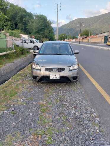 Kia Rio 2009, 144,000 km - 1.4 l - Qax