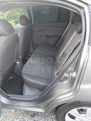 Kia Rio 2009, 144,000 km - 1.4 l - Qax