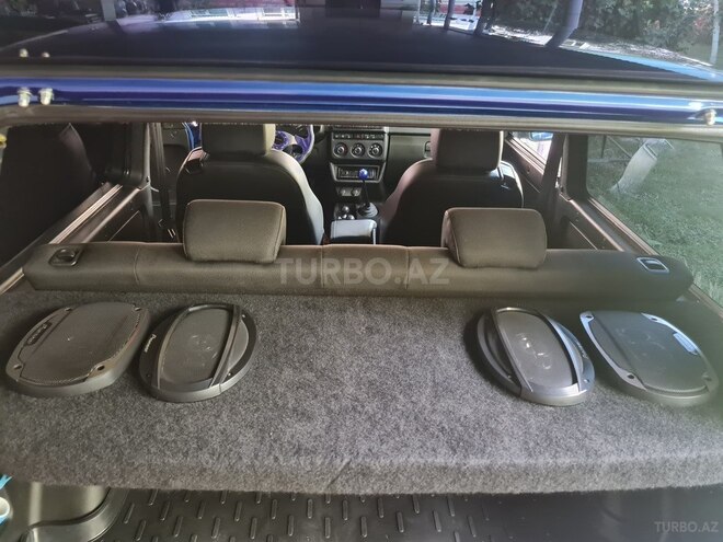 LADA (VAZ) Niva 2021, 772 km - 1.7 l - Qəbələ