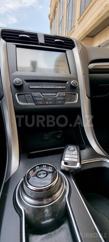 Ford Fusion 2016, 135,185 km - 2.0 l - Bakı