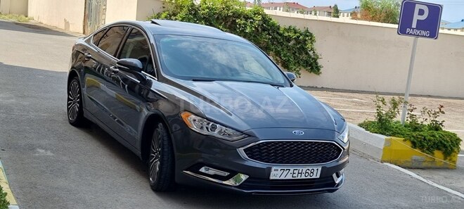 Ford Fusion 2016, 135,185 km - 2.0 l - Bakı