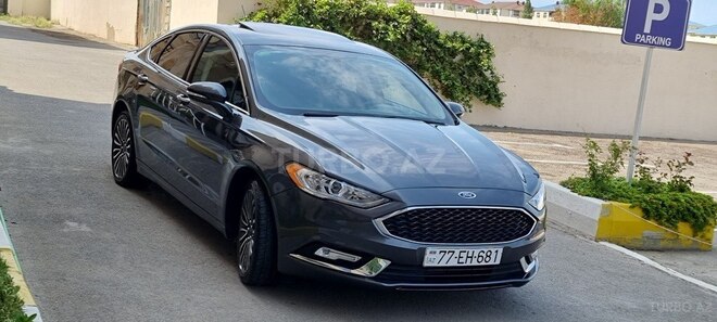 Ford Fusion 2016, 135,185 km - 2.0 l - Bakı