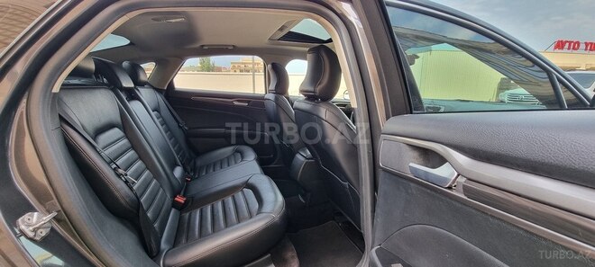 Ford Fusion 2016, 135,185 km - 2.0 l - Bakı