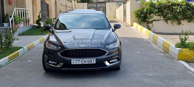 Ford Fusion 2016, 135,185 km - 2.0 l - Bakı