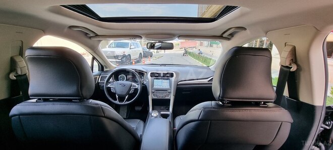 Ford Fusion 2016, 135,185 km - 2.0 l - Bakı