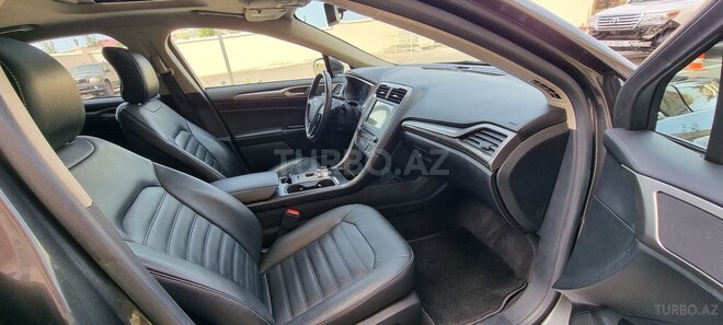 Ford Fusion 2016, 135,185 km - 2.0 l - Bakı