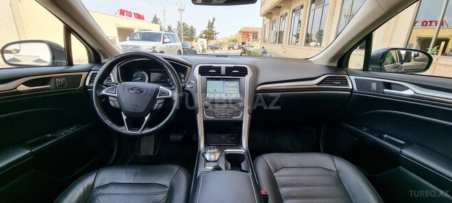 Ford Fusion 2016, 135,185 km - 2.0 l - Bakı