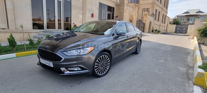 Ford Fusion 2016, 135,185 km - 2.0 l - Bakı