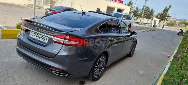 Ford Fusion 2016, 135,185 km - 2.0 l - Bakı