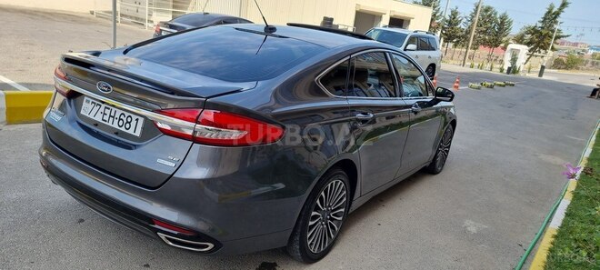 Ford Fusion 2016, 135,185 km - 2.0 l - Bakı