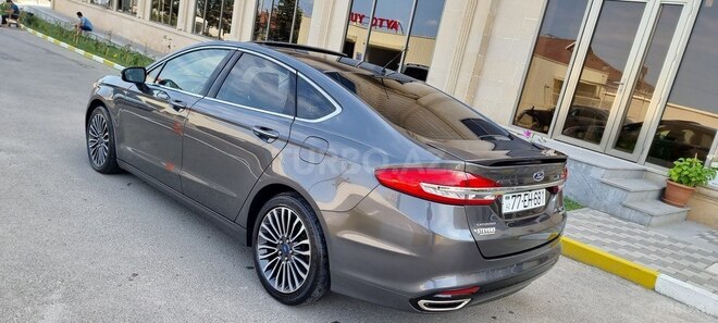 Ford Fusion 2016, 135,185 km - 2.0 l - Bakı