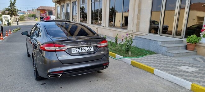 Ford Fusion 2016, 135,185 km - 2.0 l - Bakı