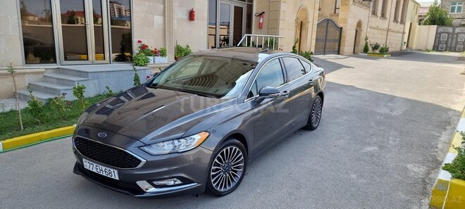 Ford Fusion 2016, 135,185 km - 2.0 l - Bakı