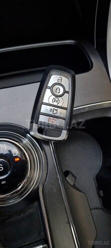 Ford Fusion 2016, 135,185 km - 2.0 l - Bakı