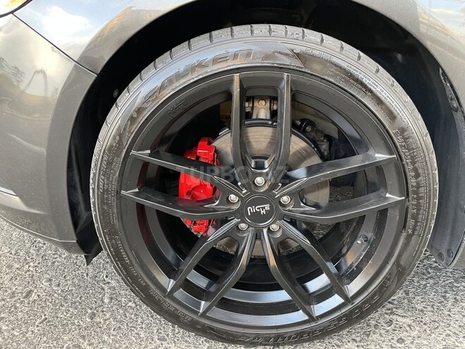 Ford Fusion 2016, 150,956 km - 1.5 l - Masallı