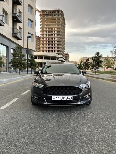 Ford Fusion 2016, 150,956 km - 1.5 l - Masallı