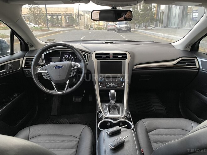 Ford Fusion 2016, 150,956 km - 1.5 l - Masallı