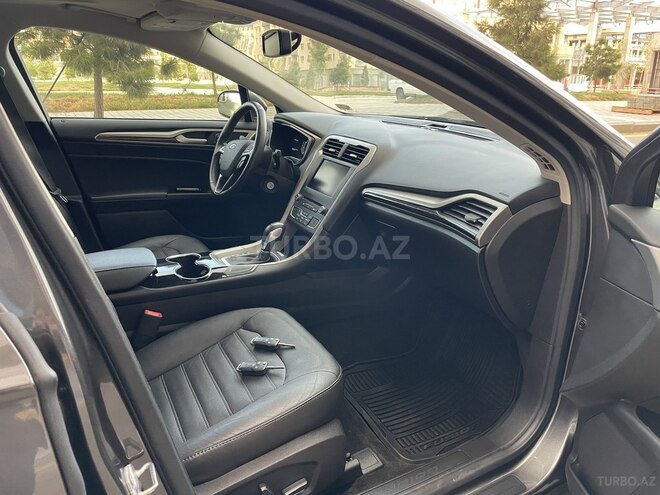 Ford Fusion 2016, 150,956 km - 1.5 l - Masallı