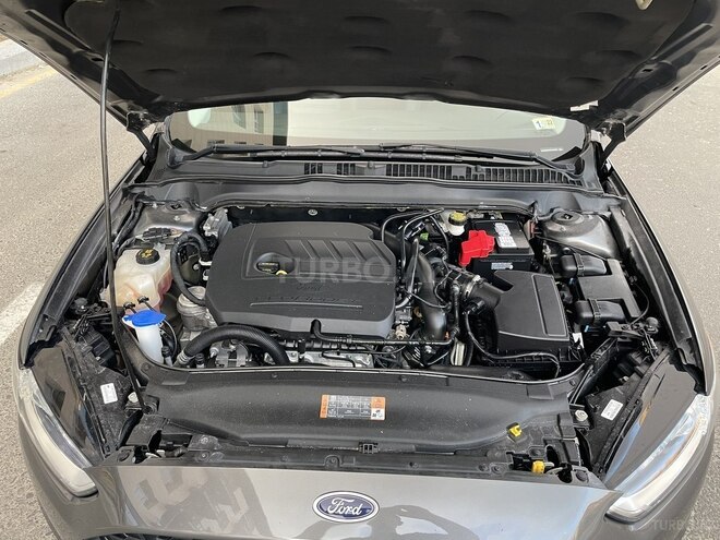 Ford Fusion 2016, 150,956 km - 1.5 l - Masallı
