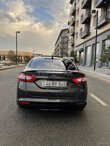 Ford Fusion 2016, 150,956 km - 1.5 l - Masallı