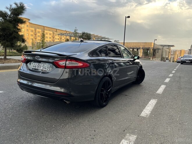 Ford Fusion 2016, 150,956 km - 1.5 l - Masallı