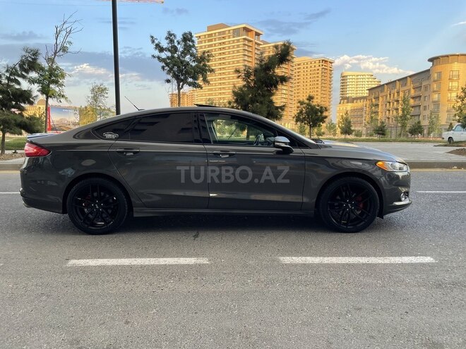 Ford Fusion 2016, 150,956 km - 1.5 l - Masallı