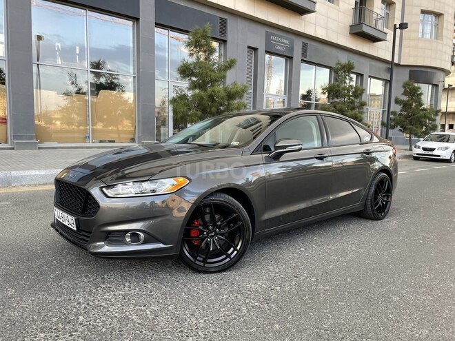 Ford Fusion 2016, 150,956 km - 1.5 l - Masallı