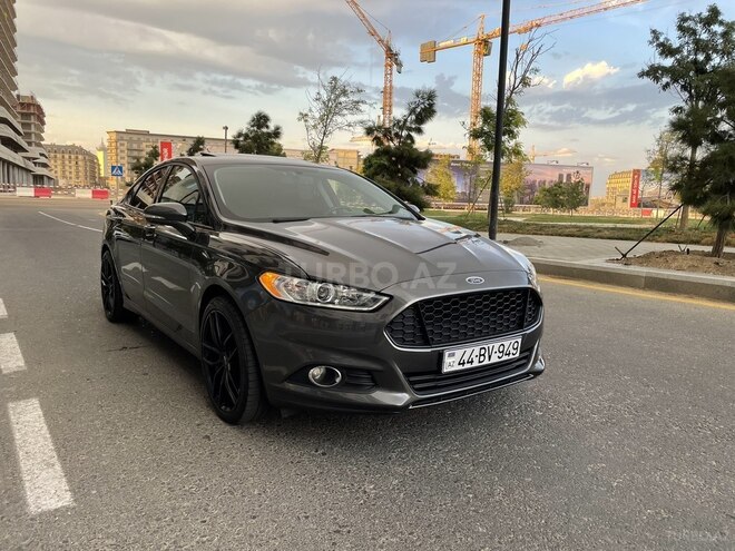 Ford Fusion 2016, 150,956 km - 1.5 l - Masallı
