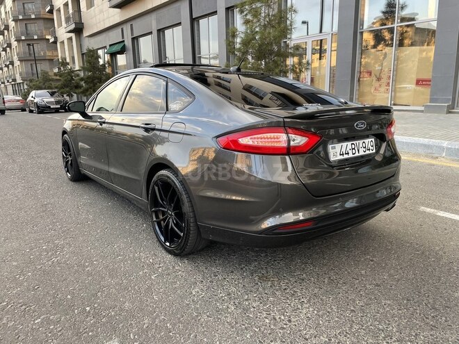 Ford Fusion 2016, 150,956 km - 1.5 l - Masallı