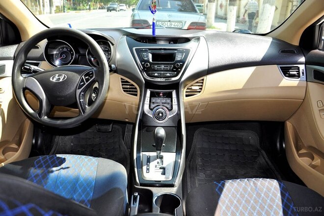 Hyundai Elantra 2012, 114,300 km - 1.8 l - Ağstafa