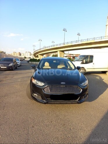Ford Fusion 2014, 73,600 km - 1.5 л - Bakı