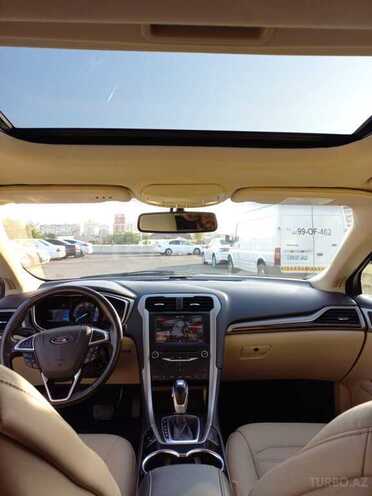 Ford Fusion 2014, 73,600 km - 1.5 л - Bakı