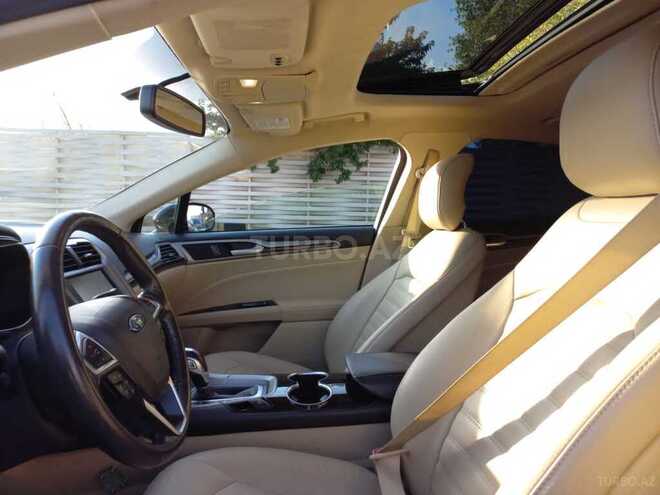 Ford Fusion 2014, 73,600 km - 1.5 л - Bakı