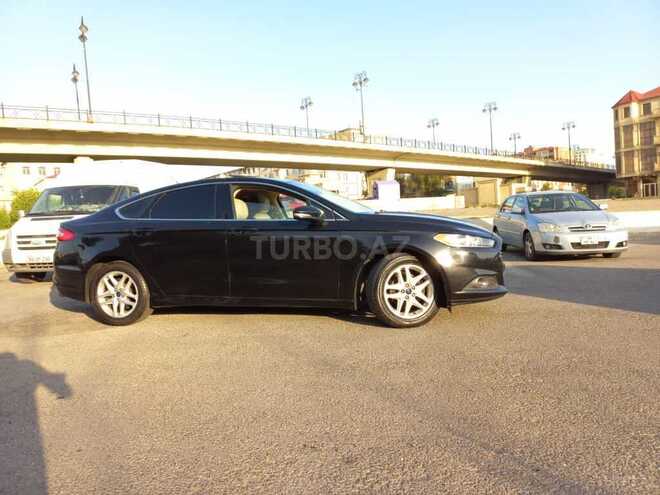 Ford Fusion 2014, 73,600 km - 1.5 л - Bakı