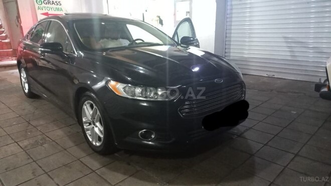 Ford Fusion 2014, 73,600 km - 1.5 л - Bakı