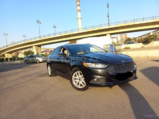 Ford Fusion 2014, 73,600 km - 1.5 л - Bakı
