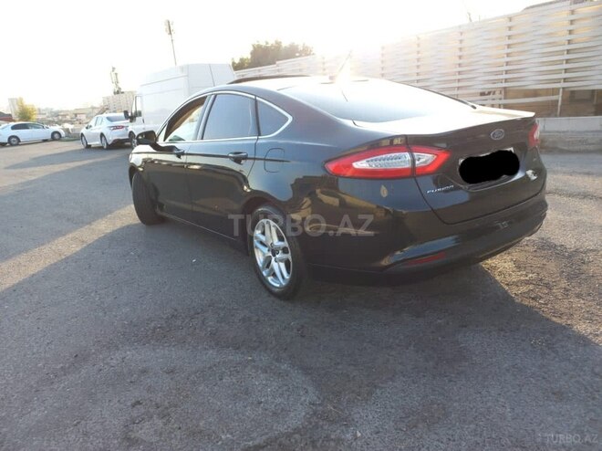 Ford Fusion 2014, 73,600 km - 1.5 л - Bakı