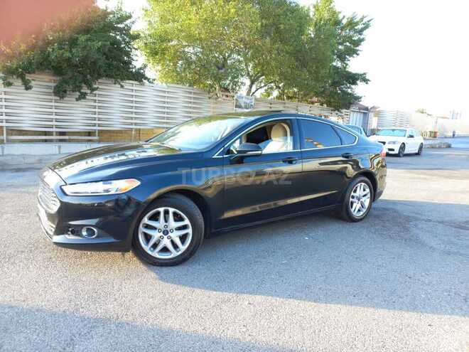 Ford Fusion 2014, 73,600 km - 1.5 л - Bakı