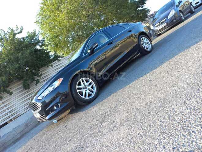 Ford Fusion 2014, 73,600 km - 1.5 л - Bakı