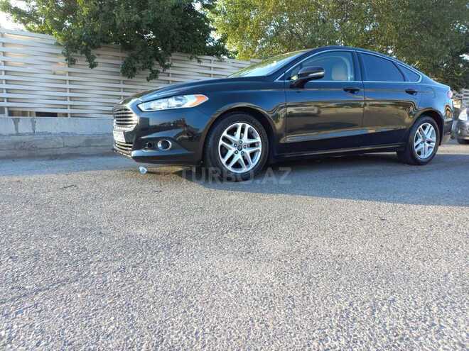 Ford Fusion 2014, 73,600 km - 1.5 л - Bakı