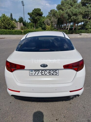 Kia K5 2012, 130,000 km - 2.0 l - Bakı
