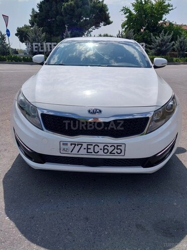 Kia K5 2012, 130,000 km - 2.0 l - Bakı
