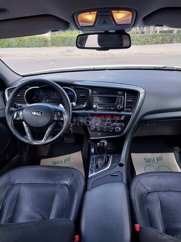 Kia K5 2012, 130,000 km - 2.0 l - Bakı