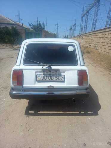 LADA (VAZ) 2104 1995, 217,000 km - 1.5 l - Bakı