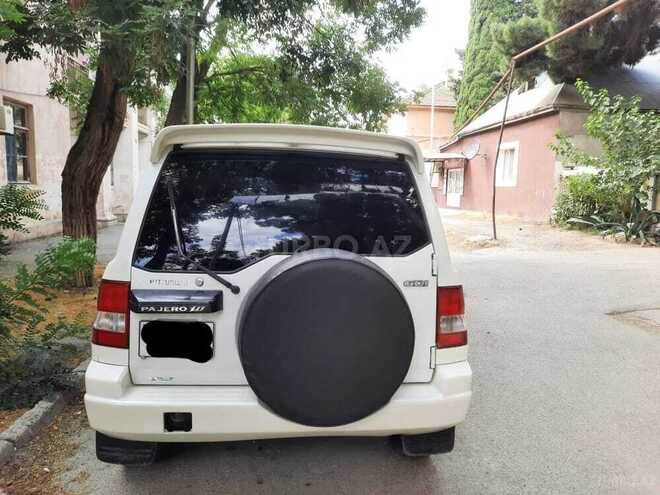 Mitsubishi Pajero io 1999, 307,000 km - 1.8 l - Bakı