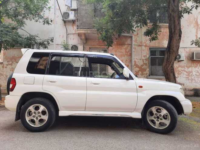 Mitsubishi Pajero io 1999, 307,000 km - 1.8 l - Bakı