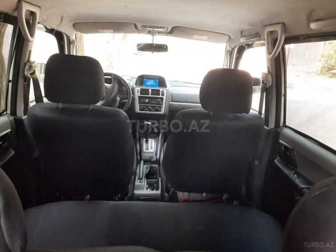 Mitsubishi Pajero io 1999, 307,000 km - 1.8 l - Bakı