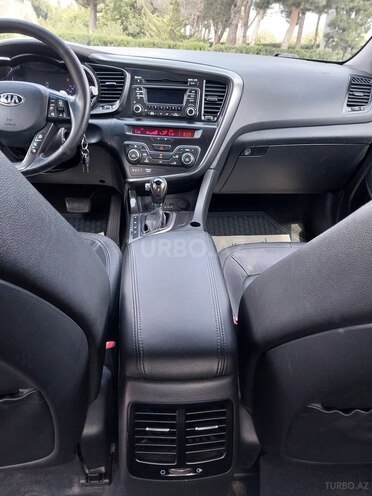 Kia K5 2012, 130,000 km - 2.0 l - Bakı